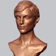 19.jpg Keira Knightley 3D print model