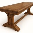 Table-Medieval-2-1.jpg Mesa - Medieval 2 para impressão