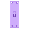wall-hanger-v1.stl Wall Hanger