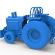 59.jpg Fun short Pro Stock Pulling Tractor Version 4 Scale 1:25
