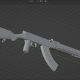 screen.png Russia AT-44 Assault Rifle 1:35/1:72