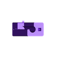 Wood.stl Free STL file Fallout Pipe Pistol・3D printing template to download