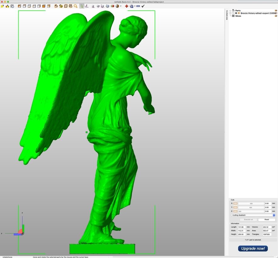Screen_Shot_2021-09-25_at_5.39.18_AM_result.jpg Download free STL file Winged Victory of Brescia • 3D printing template, jerry7171