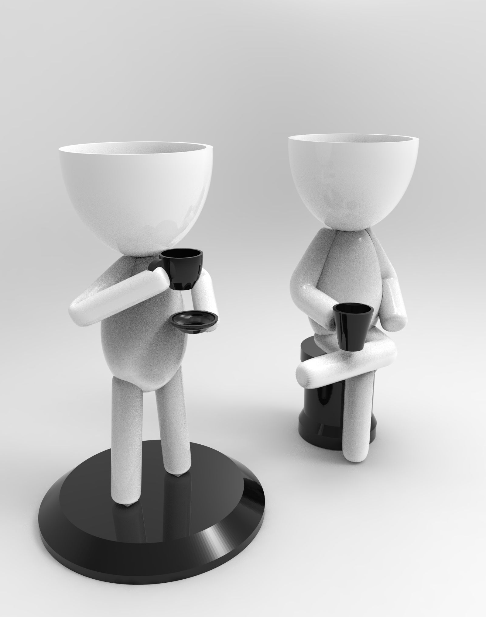 vaso2.76.jpg Archivo 3D plantas de decoración en florero・Objeto imprimible en 3D para descargar, tmanoel