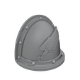 Mk2-Pad-Emperor's-Children-0001.png Shoulder Pad for MKII Power Armour (Emperor's Children)