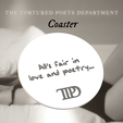 Allisfair-coaster.png 10 Coasters set Taylor Swift TTPD