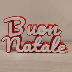 1669137019335-Copia.jpg STL-Datei BUON NATALE・3D-druckbares Design zum Herunterladen