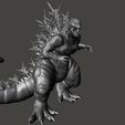 1a.jpg GODZILLA MINUS ONE -1 EXTREME DETAIL - DYNAMIC POSE includes 3 styles ULTRA HIGH POLYCOUNT