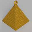 8.png Christmas ball triangle X75