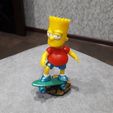 7ZPOzQQqp9k.jpg 3D-Datei Simpsons-Bart・Design zum Herunterladen und 3D-Drucken