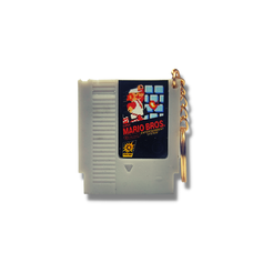 Nintendo-NES-Super-Mario-Bros.png NINTENDO RETRO CONSOLE KEY RINGS / COLLECTOR'S PACKAGE