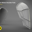 untitled.383.png White shoulder armor – BLACK WIDOW 3D PRINT MODEL