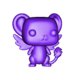 Funko x Kero.stl Funko x Kero (Sakura Card Captor)