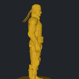 2026-03-08_21h09_34.png Solid Snake (MGS1) - STL Collectible Stylized Model!