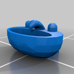 629bc17a-de41-418e-bf0c-7fb89b60a1fd.png Free 3D file H0 scale sink・Design to download and 3D print