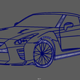 Nissan_GTR_Perspective_Wall_Silhouette_Wireframe_01.png Nissan GTR Perspective Wall Silhouette