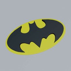 Imagen.jpg STL file Batman・Model to download and 3D print