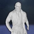 7.jpg Fenrir Greyback Harry Potter Action Figure Custom 3D Print Model 3D print model