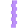 2_32X32_CM.stl Tablero de ajedrez