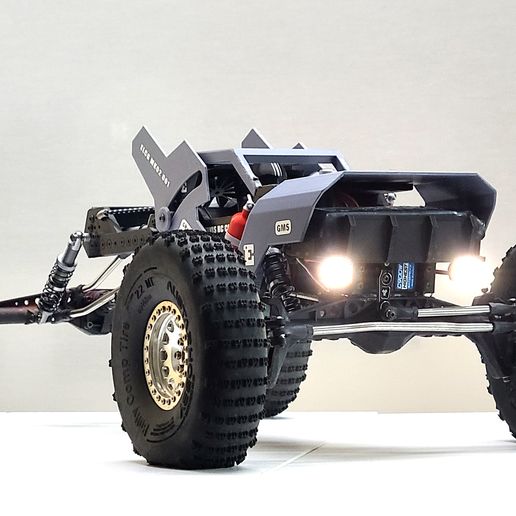 ELCG_06.jpg LCG RC CAR ELCG MK2 _1/8遥控车身和底盘