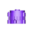 Alternator (case).stl CHEVROLET ZZ632 V8 - CRATE ENGINE