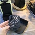 IMG_1617.JPG Nespresso EN80cw , cap plate holder