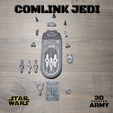 Comlink jedi cults.png Комлинк JEDI hush-98