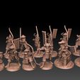 ashigaru-bowmen-2.jpg Ashigaru Archer Regiment