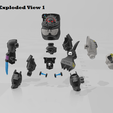 NL-Term-7.png Mcfarlane Custom 8.5 inch Deathwatch Terminator