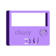 Chasy.stl DIY Kits C51 Electronic Clock Case