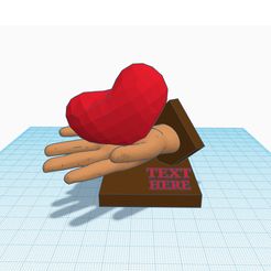 heart-in-hand-1.jpg Hand holding heart, Love gift