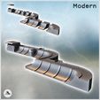 1-PREM.jpg Modern city pack No. 10 - Modern WW2 WW1 World War Diaroma Wargaming RPG Mini Hobby