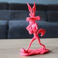 coyote4.jpg Файл STL coyote・3D-печатный дизайн для загрузки