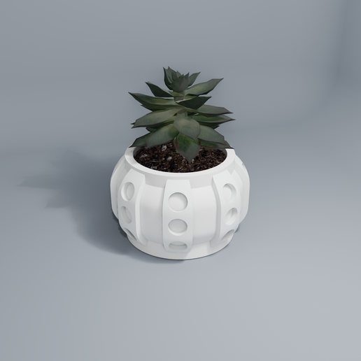 Cachepots for small plants