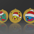 PokemonEsf.png Pokemon Spheres for Christmas Tree