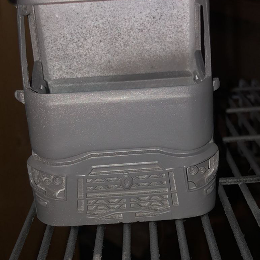 Renault T520 rc 1:14 3D model