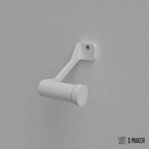 Filament holder 3D model