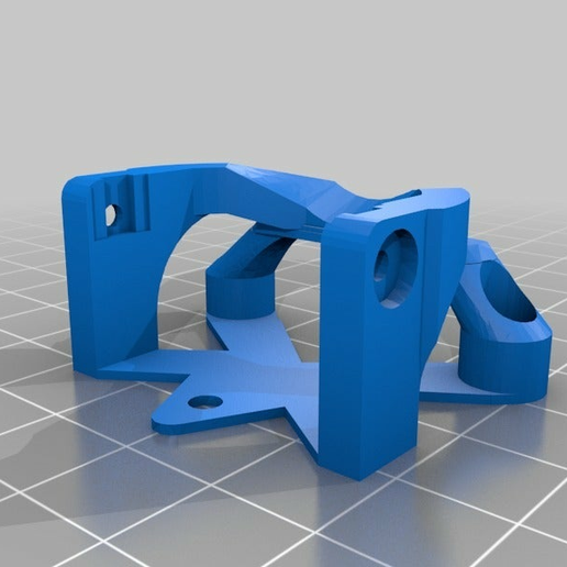 Free STL file Wizard FPV Camera Mount・3D printing model to download・Cults