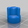024b88f9d3e403cf7b30b0ff7cf77be0.png 3D-Datei E3D V6 Extruderkopf Montage mit Kardanwelle Direktantrieb kostenlos・3D-druckbares Objekt zum herunterladen