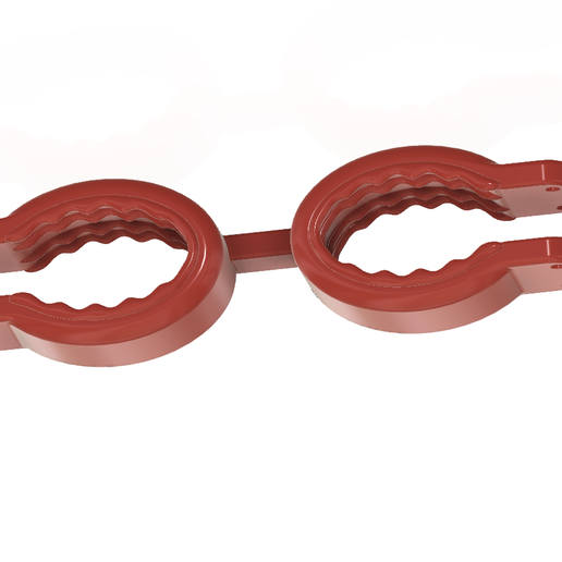 Weibliche Brecher kleine Titten Clip fr Brste Brust Bondage Frauen  Keuschheit Gert BH Fesseln s1 3d drucken cnc STL Datei fr Cults