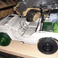 20220119_152934.jpg Jeep willys 1/16 with M2 browning feet
