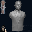 Ref_TLJ_-image514.png AGENT K - Tommy Lee Jones 3D print