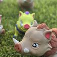 20250813_174101.jpg 🐗✨ The Great Boar Gathering – Flexi Model with Two Body Variations 🌿