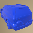 d28_004.png Archivo STL Toyota Land Cruiser Prado 2009 Imprimible Coche En Partes Separadas・Plan para descargar y imprimir en 3D
