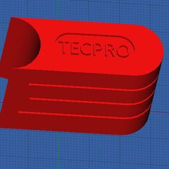 Capture-tecpro.jpg Fichier STL tecpro 1/32 circuit scalextric carrera...・Plan pour imprimante 3D à télécharger, sarreau