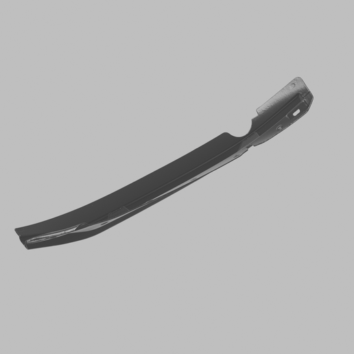 02_right.png Bentley Bentayga front bumper support bracket 36A.807.132.A