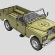 rfrfrfeeef.jpg LAND ROVER SERIES 3 PICKUP FOR 1:10 RC CHASSIS