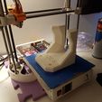 20180429_080033.jpg STL file Wall bracket for guitar・3D print object to download