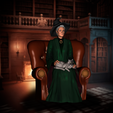 Render2.png Minerva McGonagall with cat