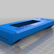 a54a5c0a380dfeba498b03e120c6943b.png Free 3D file LCD 2004 case for P3STEEL (remix Original Prusa)・3D printing design to download